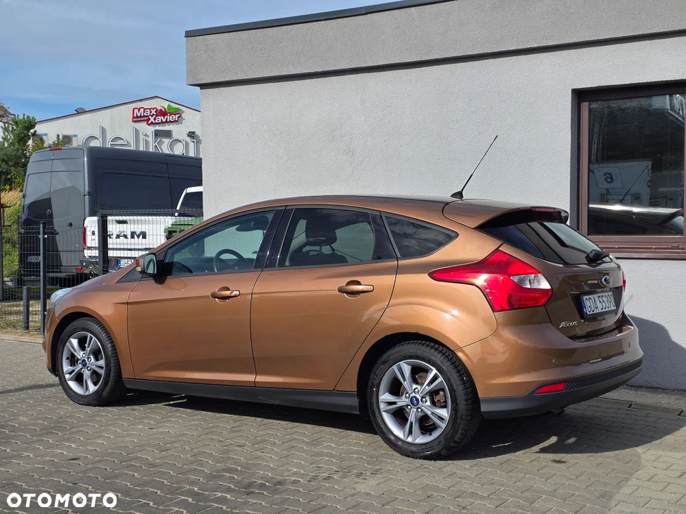 Ford Focus - 4