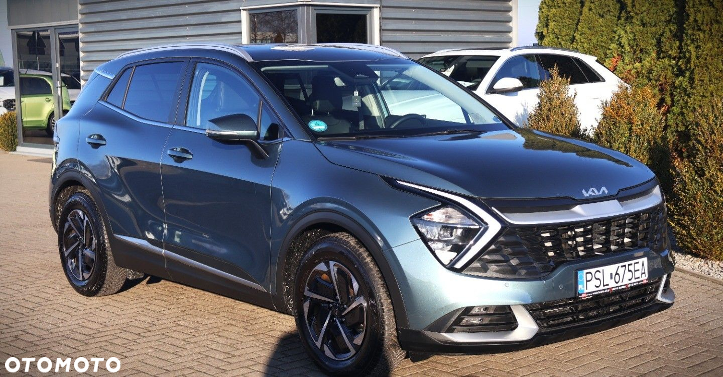 Kia Sportage - 4