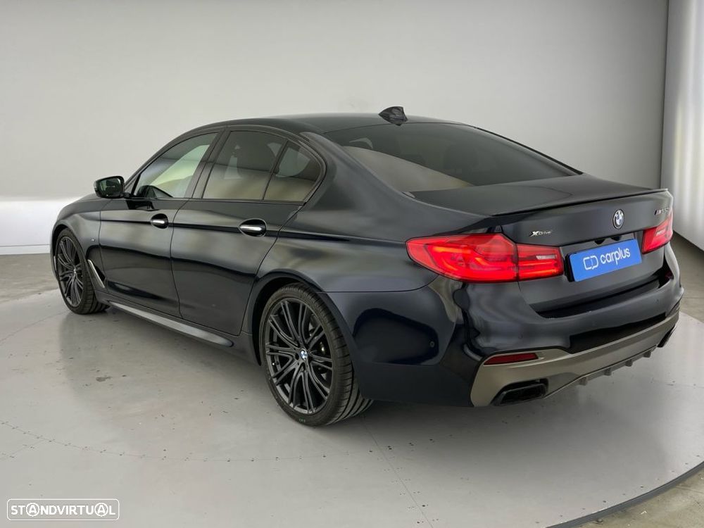BMW 550 i xDrive Auto - 25