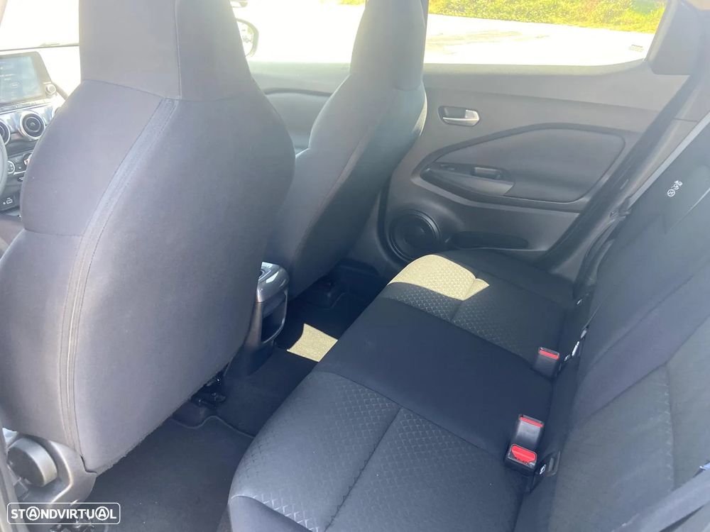 Nissan Juke 1.0 DIG-T Acenta - 7