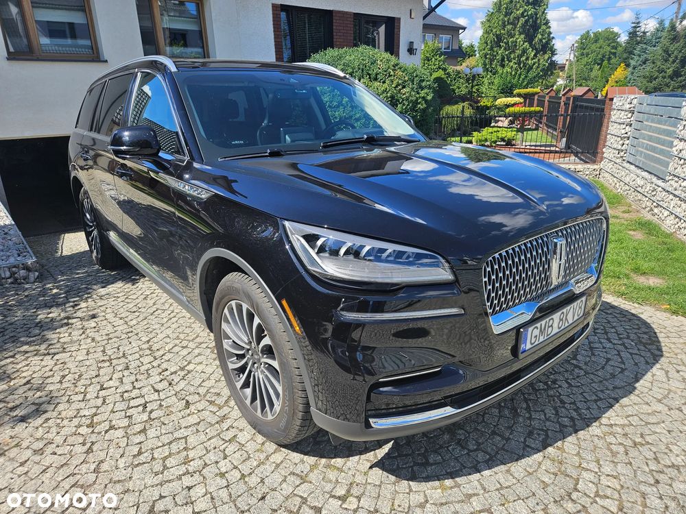 Lincoln Aviator - 2