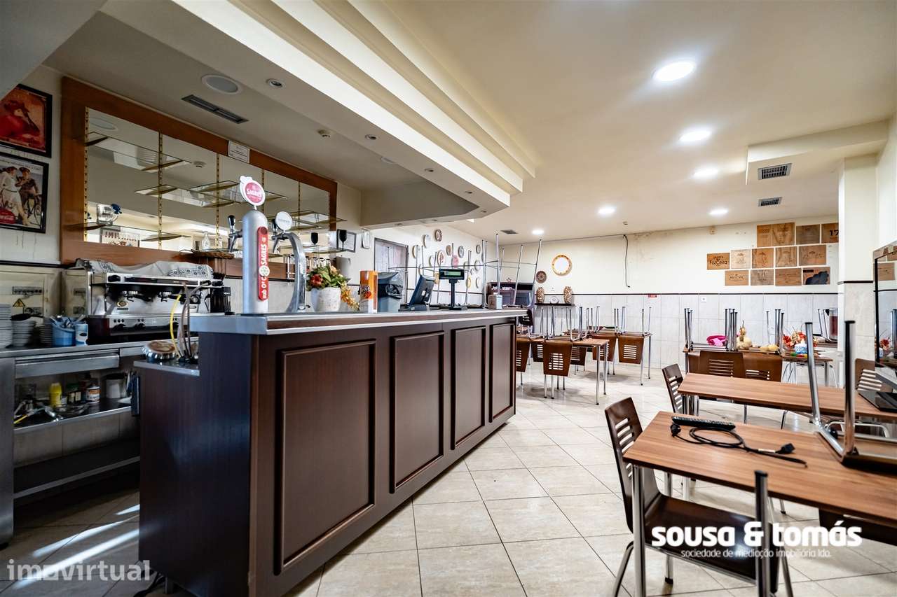 Restaurante  Venda em Leiria, Pousos, Barreira e Cortes,Leiria - Grande imagem: 2/30