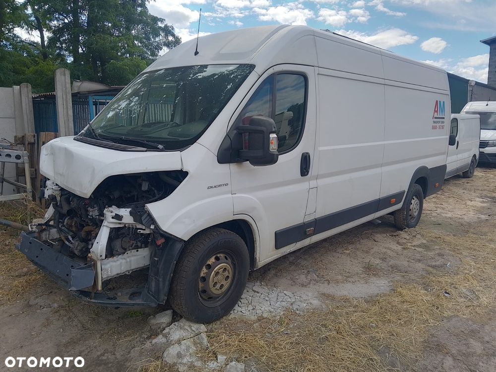 Fiat DUCATO L5H2 2019r 2,3d - 1