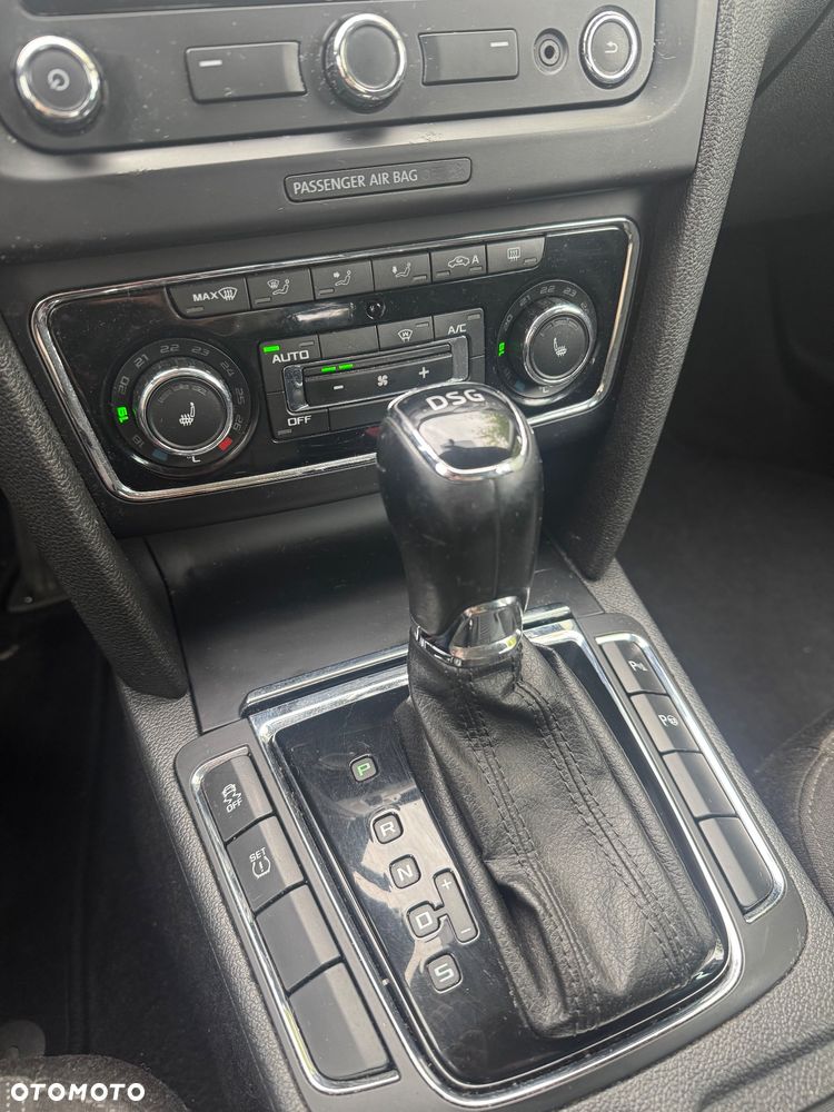 Skoda Superb 1.8 TSI Business DSG - 18