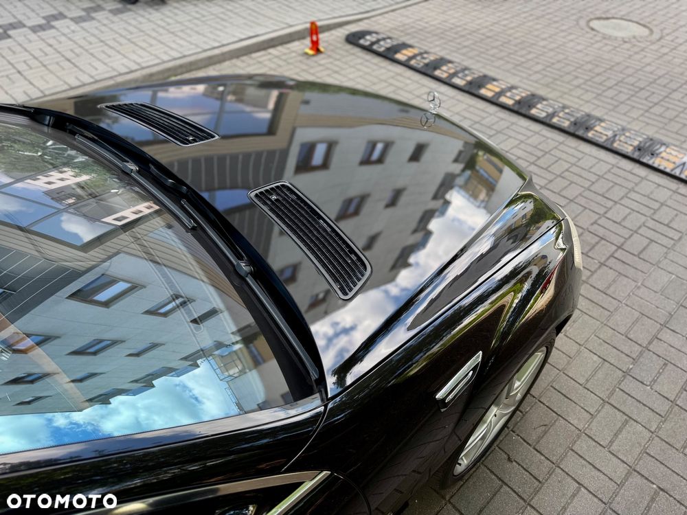 Mercedes-Benz Klasa S 500 - 8