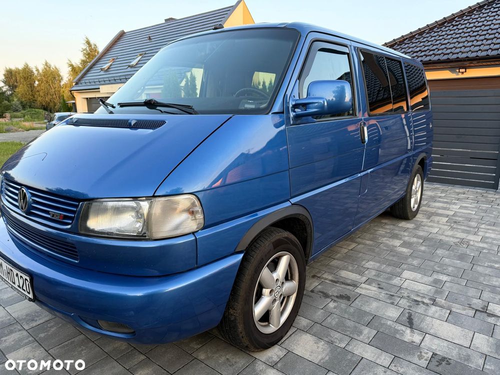 Volkswagen Multivan Standard - 34