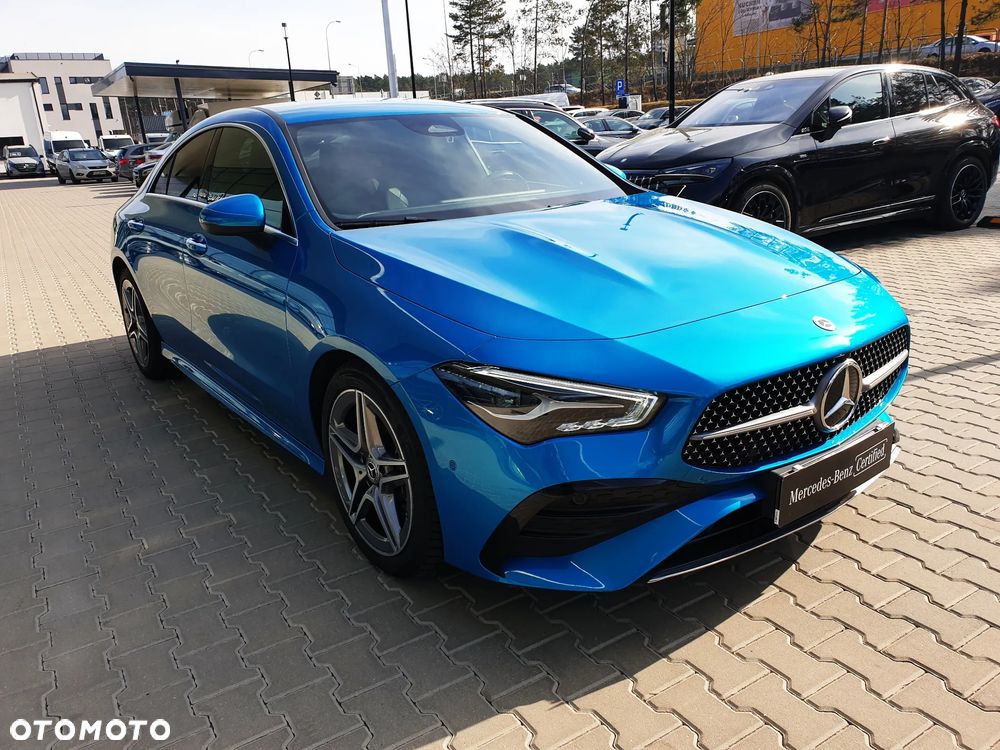 Mercedes-Benz CLA 180 AMG Line 7G-DCT - 3