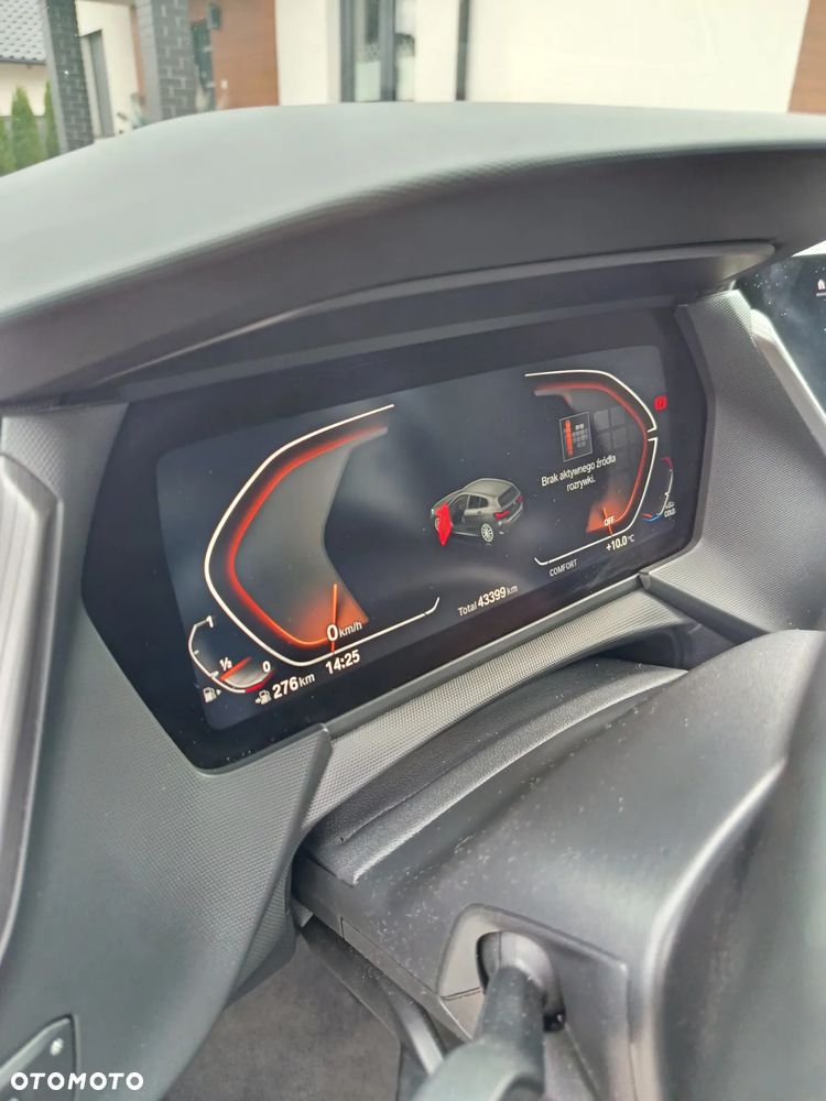 BMW Seria 1 118i GPF M Sport Shadow - 8