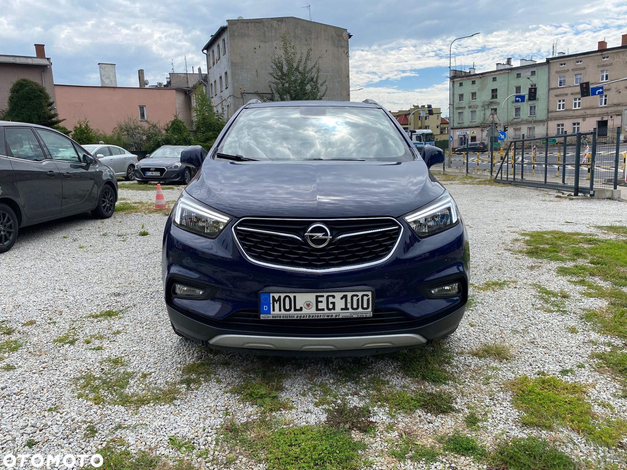 Opel Mokka X 1.4 ECOTEC Start/Stop Design Line - 17