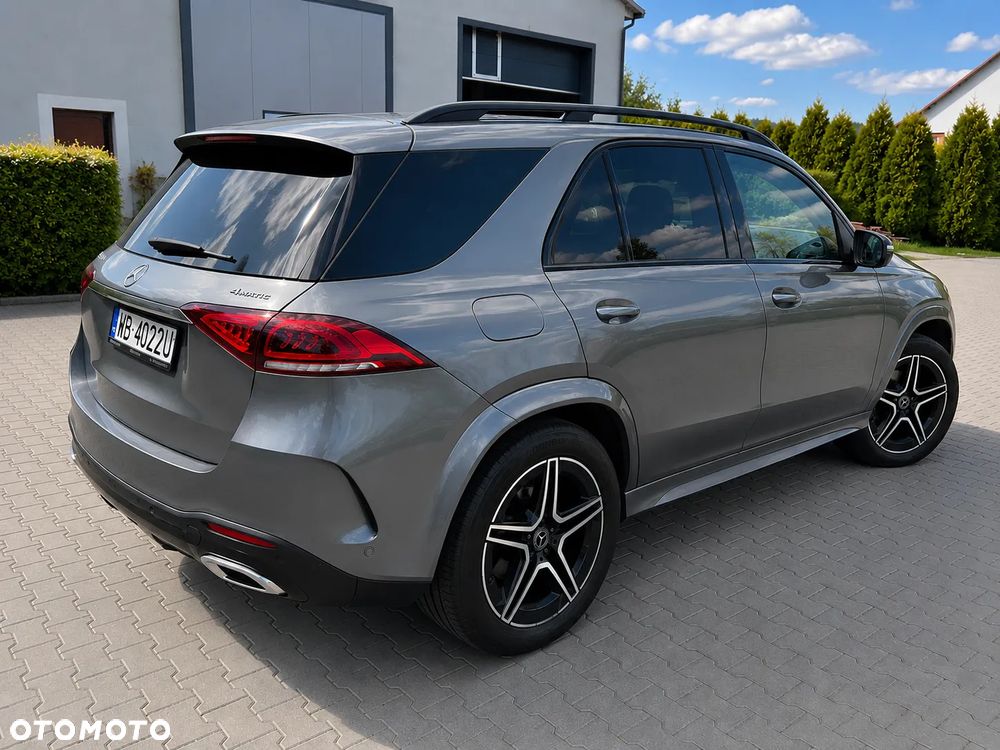 Mercedes-Benz GLE - 8