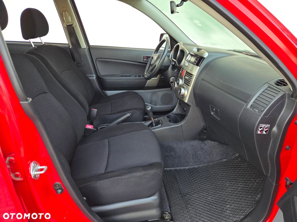 Daihatsu Terios - 11