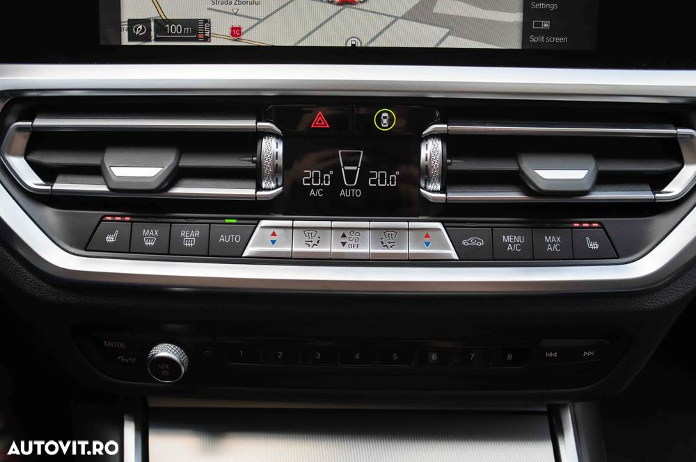 BMW Seria 3 320d xDrive Aut. Sport Line - 30