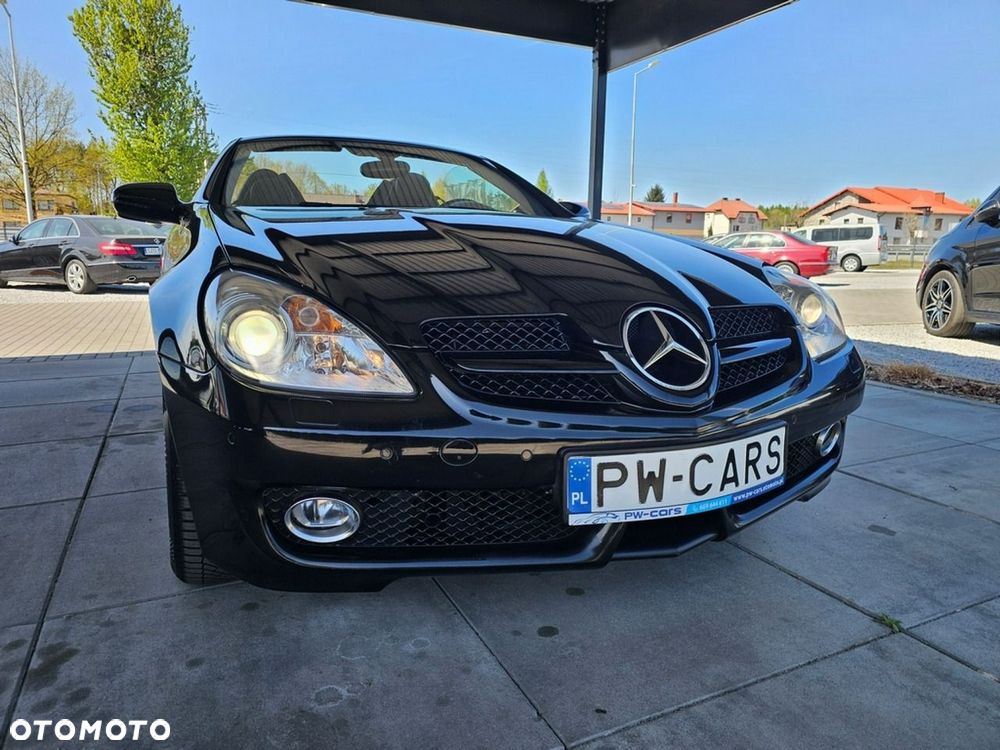 Mercedes-Benz SLK - 8