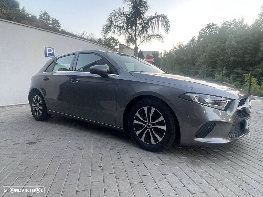 Mercedes-Benz A 180 d 7G-DCT - 14