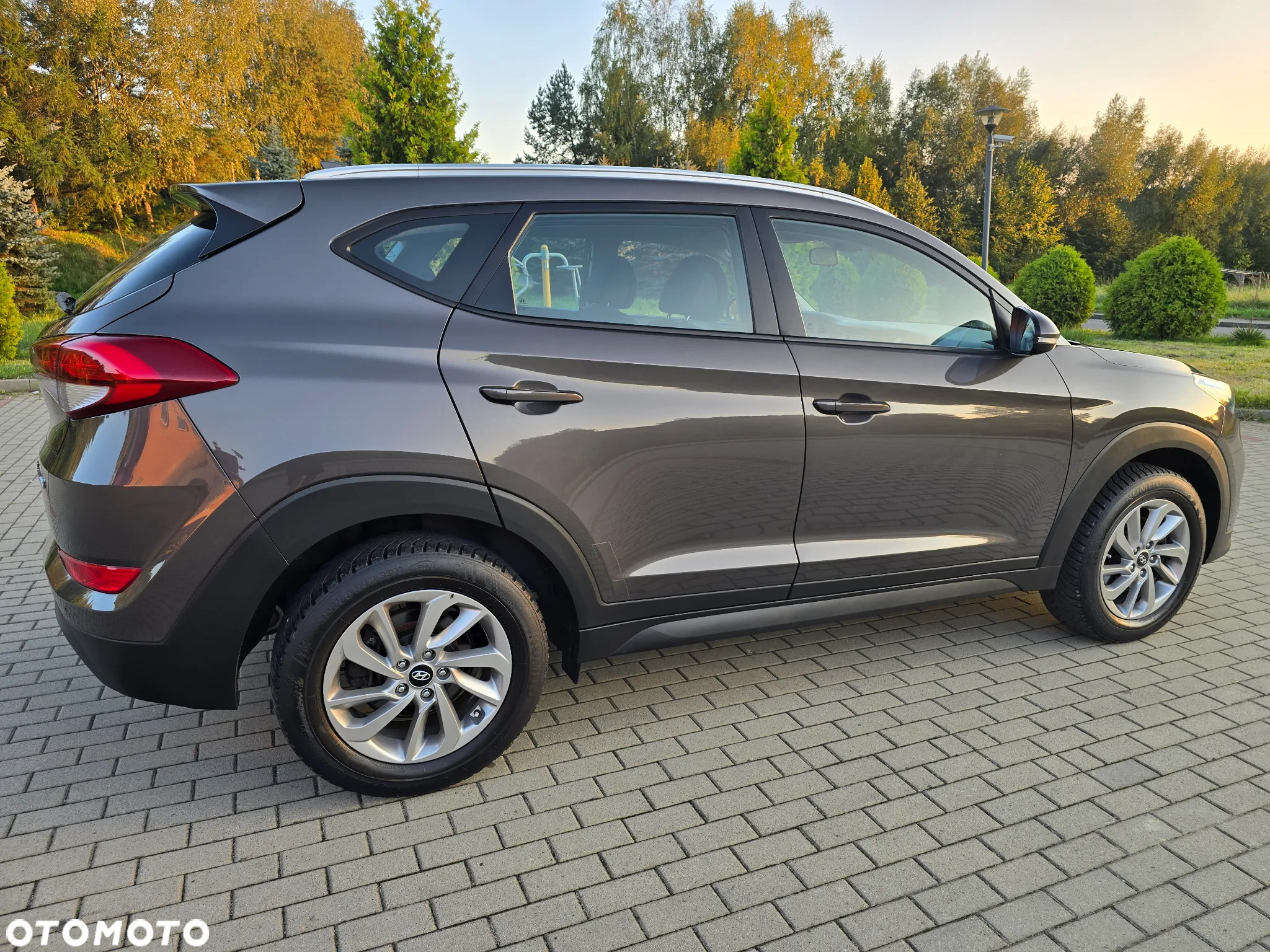 Hyundai Tucson 1.6 GDi 2WD Style - 8