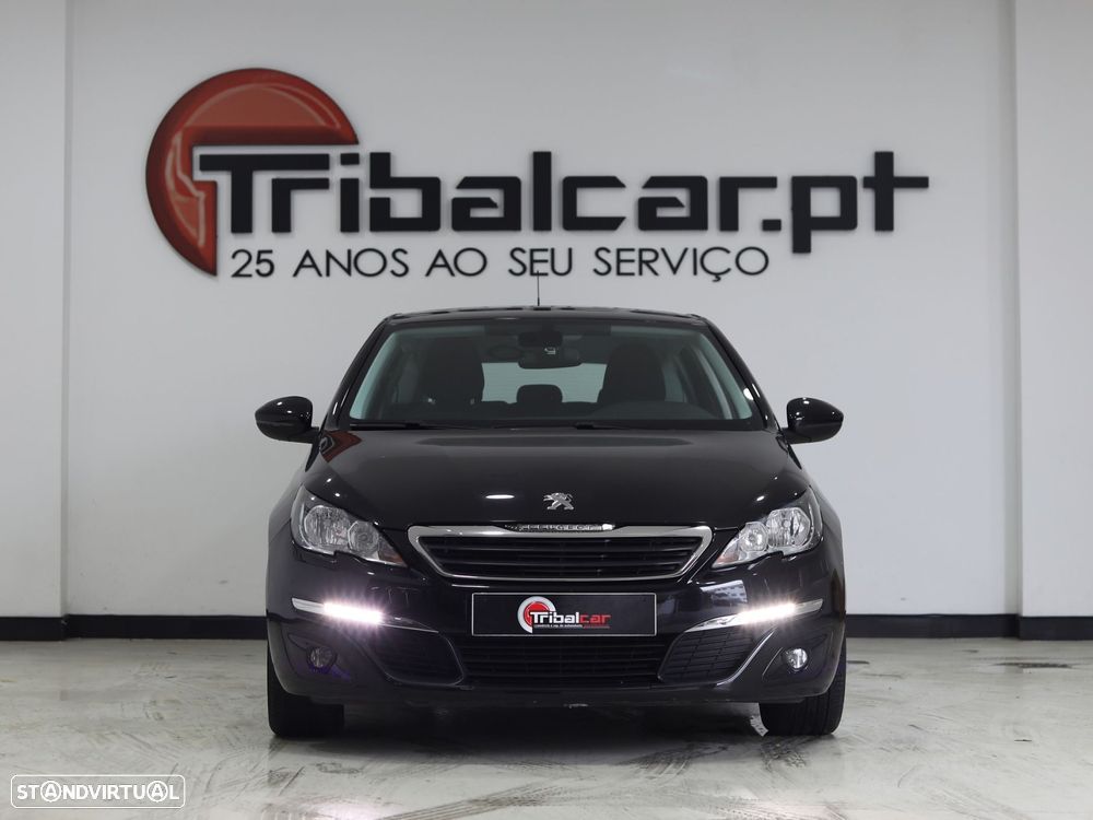Peugeot 308 SW 1.6 BlueHDi Active - 7