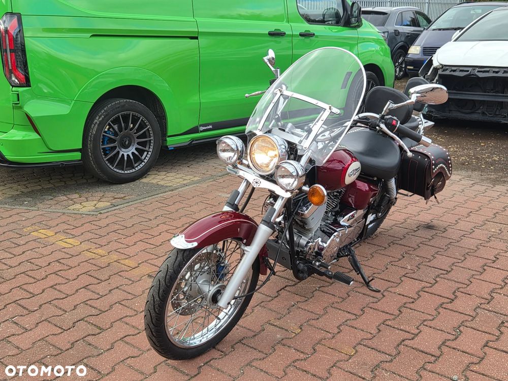 Yamaha Drag Star - 20