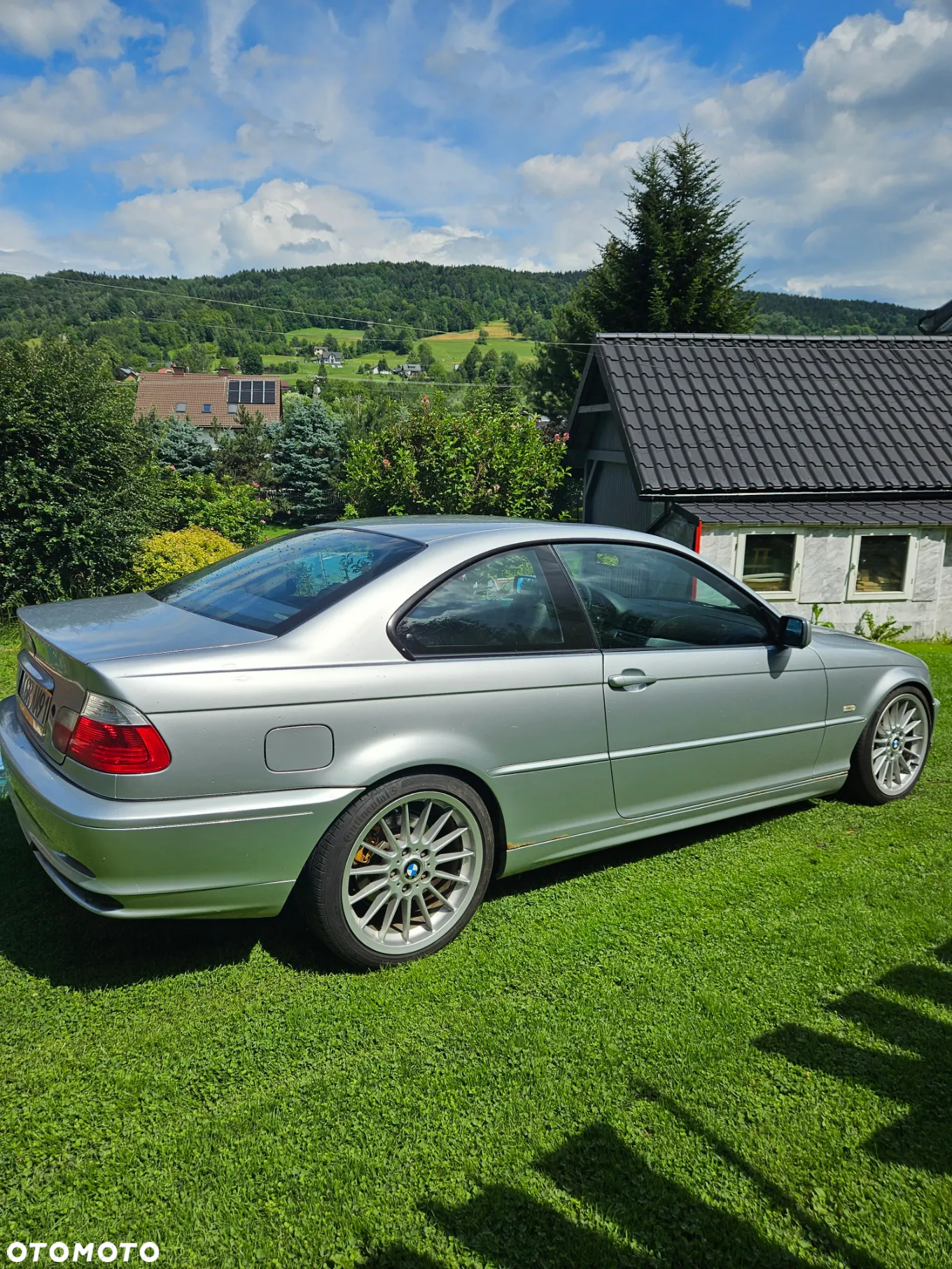BMW Seria 3 328Ci - 26