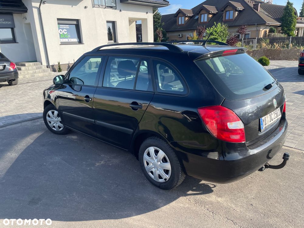 Skoda Fabia - 11