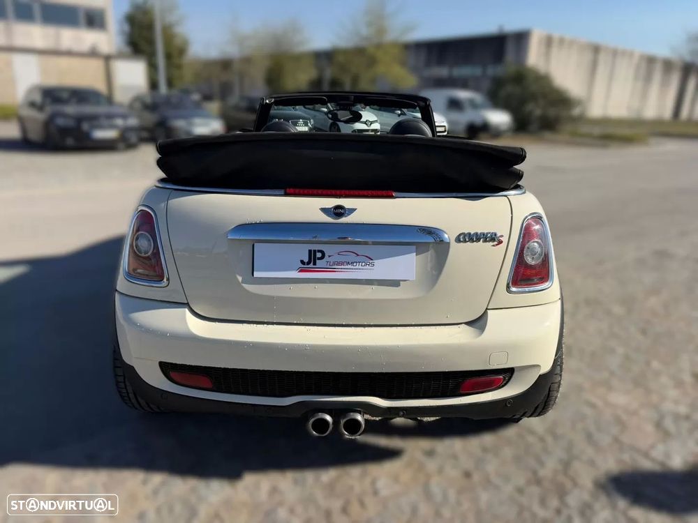 MINI Cabrio Cooper S - 6