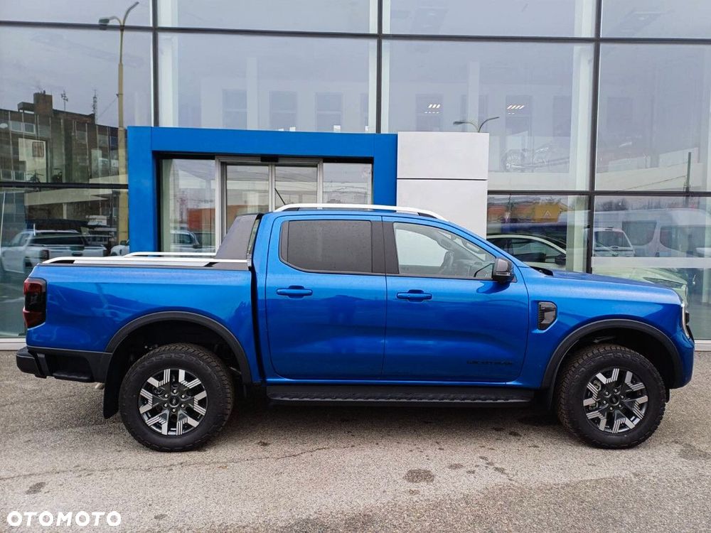 Ford Ranger 2.0 EcoBlue Bi-Turbo 4x4 DC Wildtrak X - 7