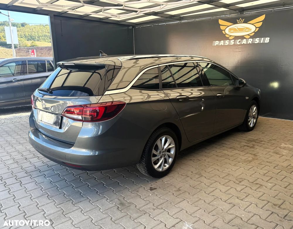 Opel Astra 1.6 D (CDTI) Start/Stop Innovation - 3