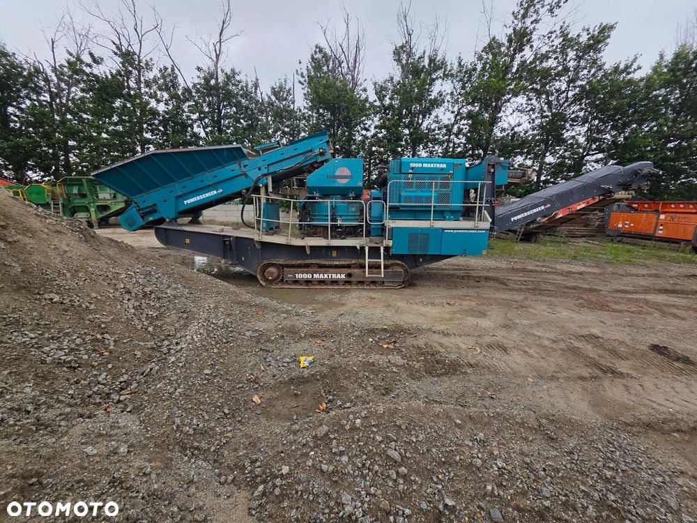 Powerscreen MAXTRAK 1000 - 4