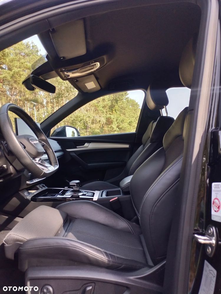 Audi Q5 40 TDI quattro S tronic S line business - 23