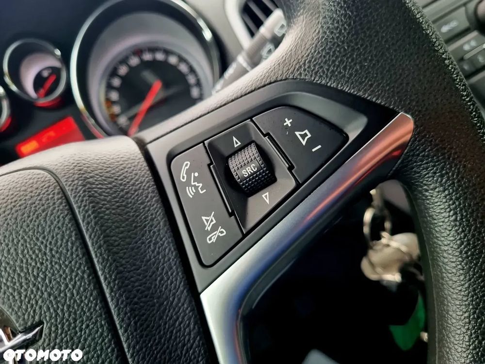 Opel Astra 1.4 ecoFLEX Start/Stop Active - 14