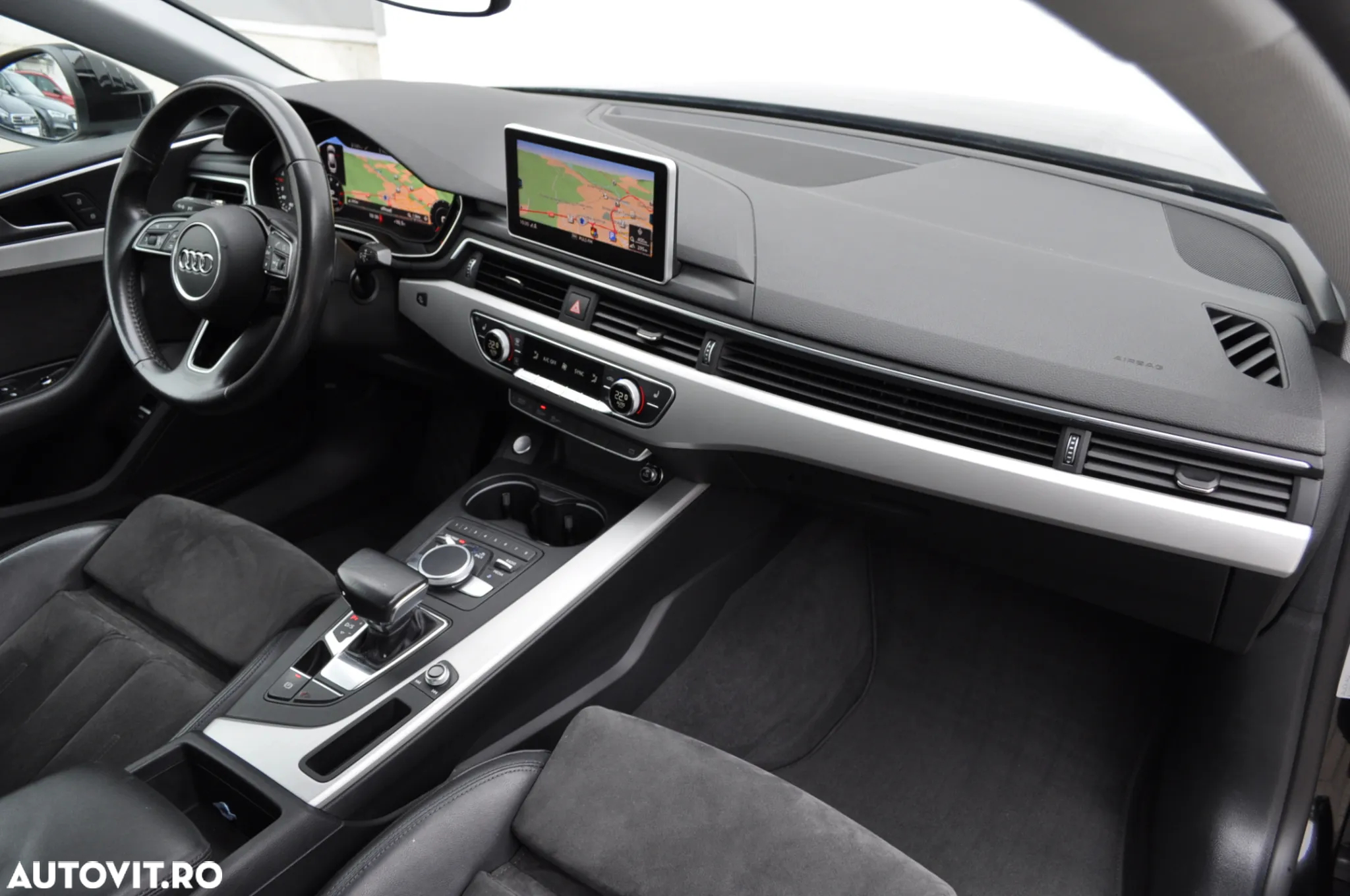 Audi A5 Sportback 2.0 TDI S tronic - 23