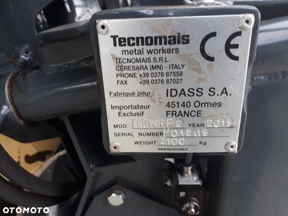 Idass John Deere - 12
