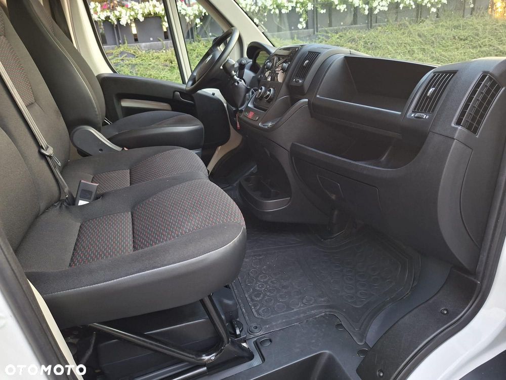 Citroën JUMPER L4H3 KLIMATYZACJA FAKTURA VAT 23% ZAMIANA - 8