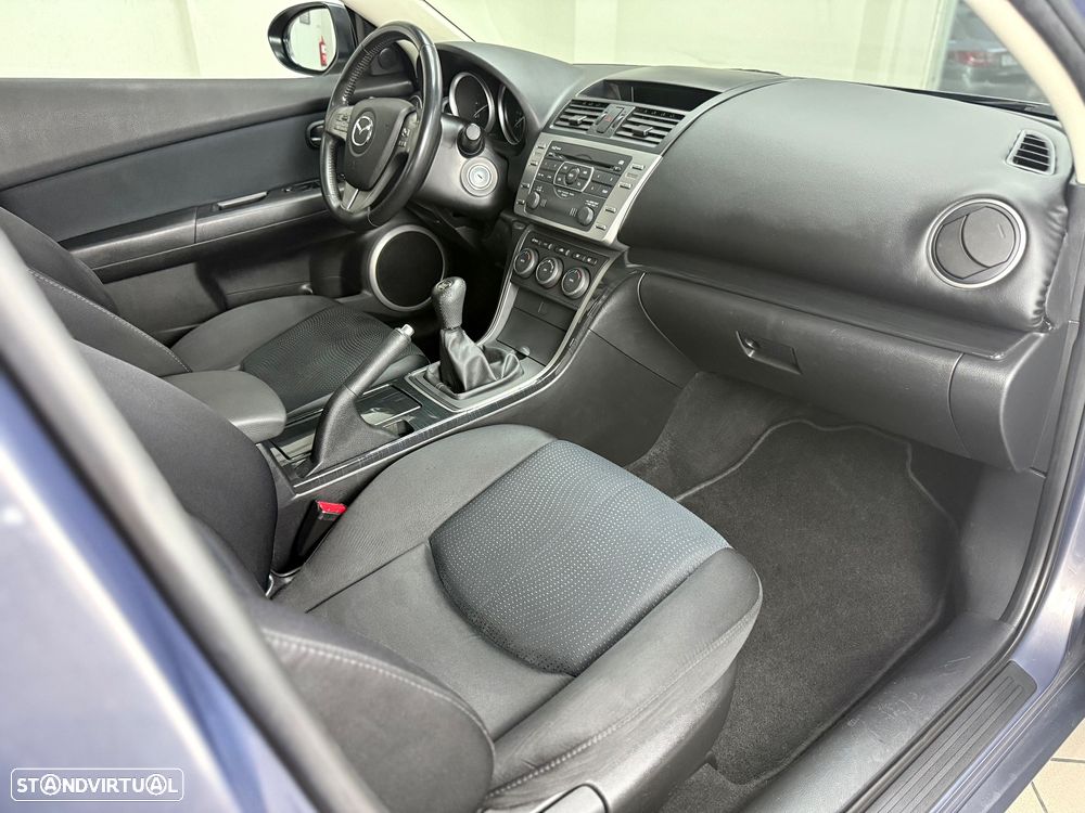 Mazda 6 MZR-CD 2.0 Comfort - 22
