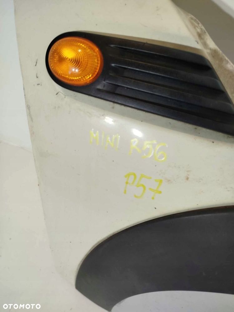 BŁOTNIK PRAWY PRZEDNI MINI COOPER ONE R55 R56 06-13 - 3