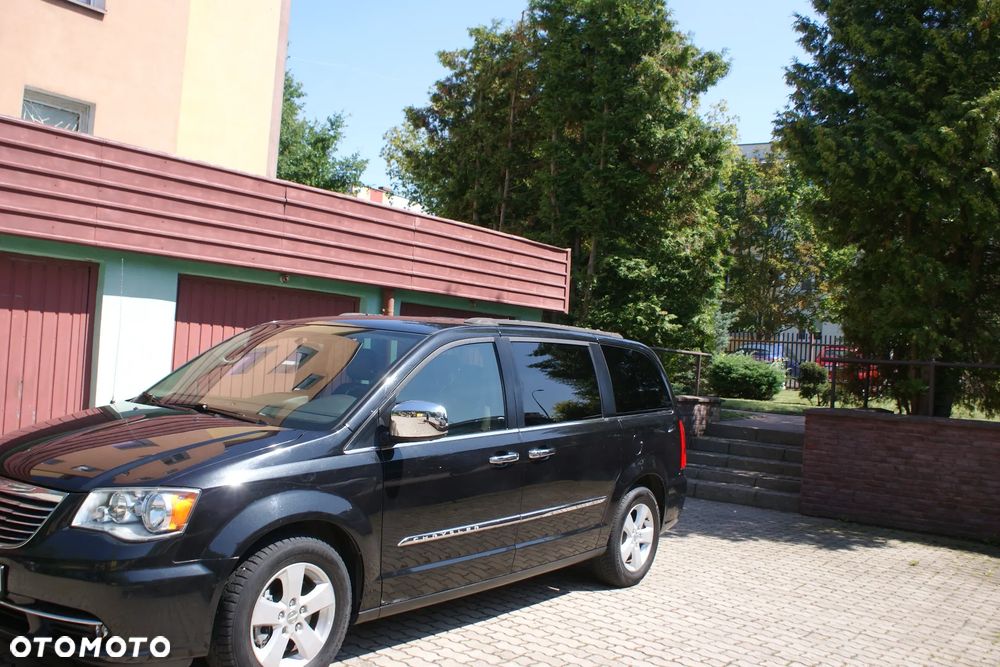 Chrysler Town & Country 3.6 Touring - 5