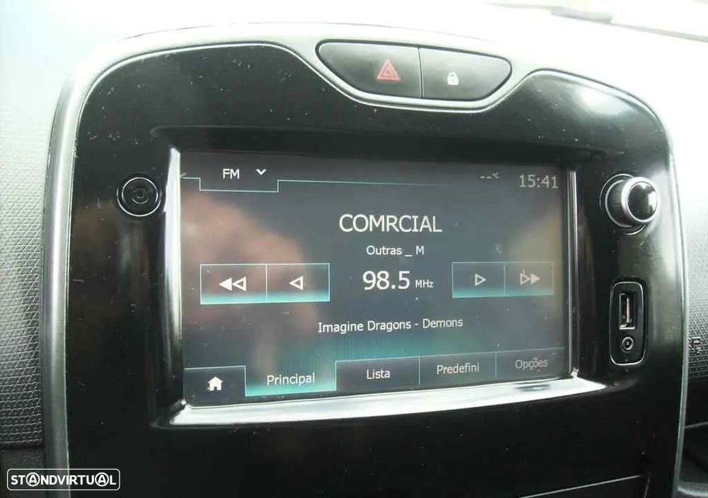 Renault Clio 0.9 TCE Limited - 8