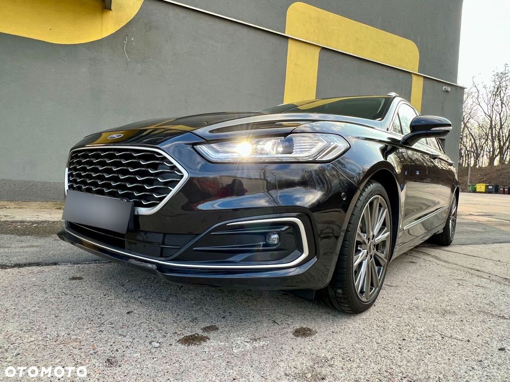 Ford Mondeo 2.0 EcoBlue Vignale Plus - 11