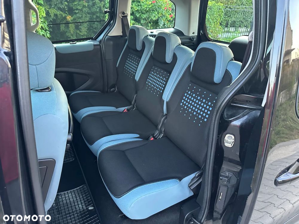 Citroën Berlingo 1.6 HDi Multispace - 7