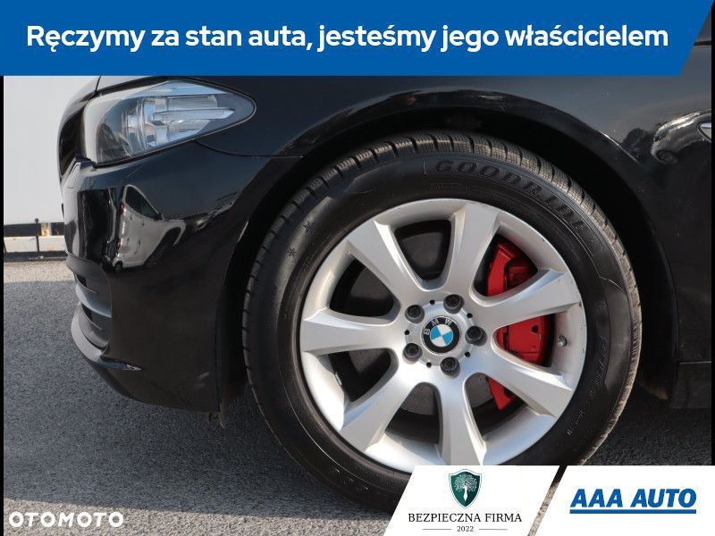 BMW Seria 5 - 16