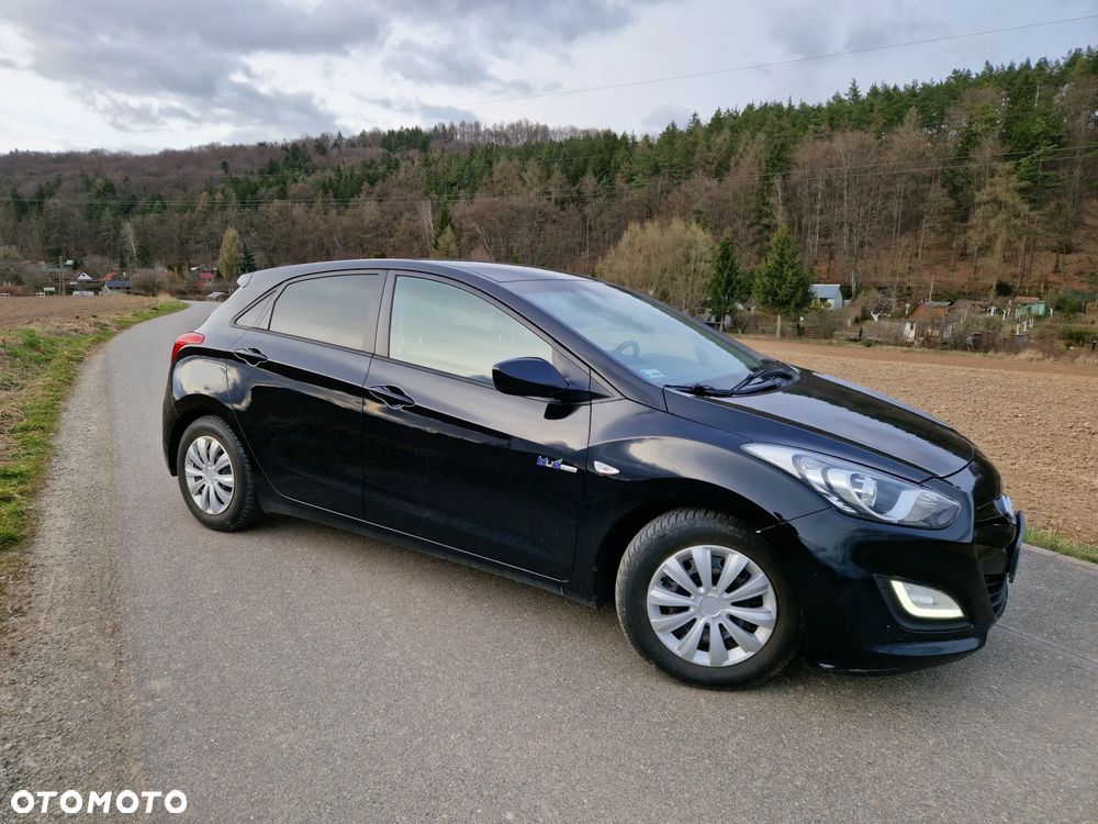 Hyundai i30 1.6 CRDi BlueDrive Go - 5