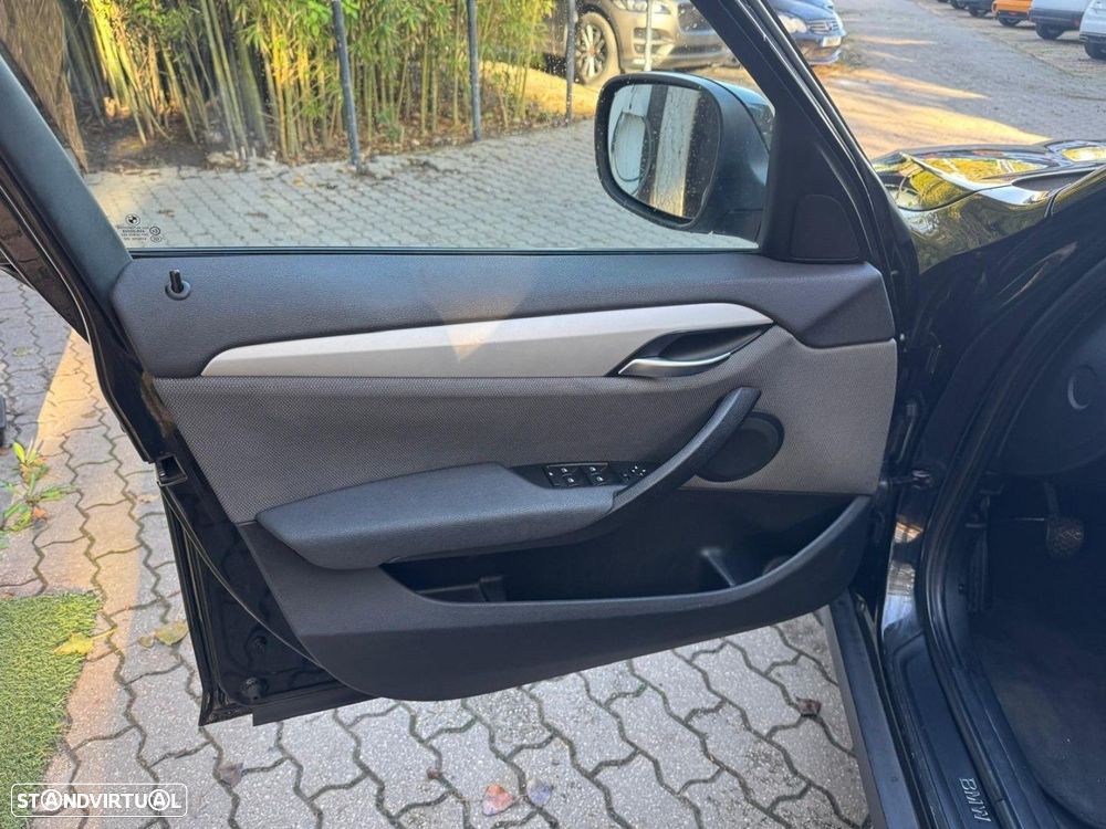 BMW X1 20 d sDrive - 7