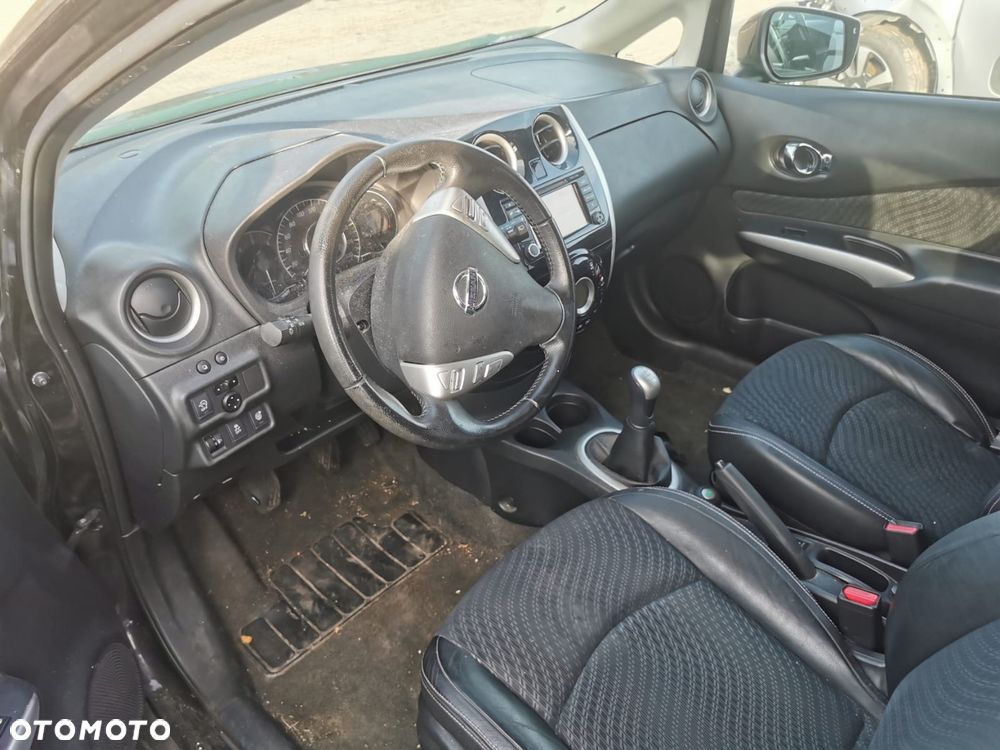 Nissan Note 1.5 dCi Black Edition - 8