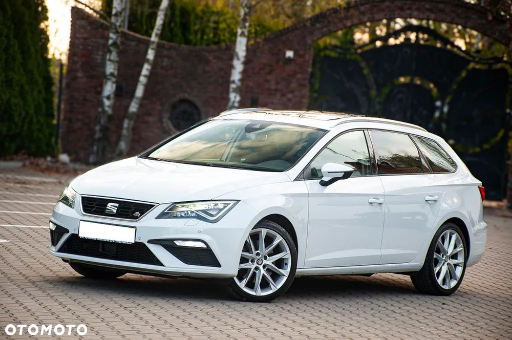 Seat Leon 2.0 TDI DPF DSG FR - 5