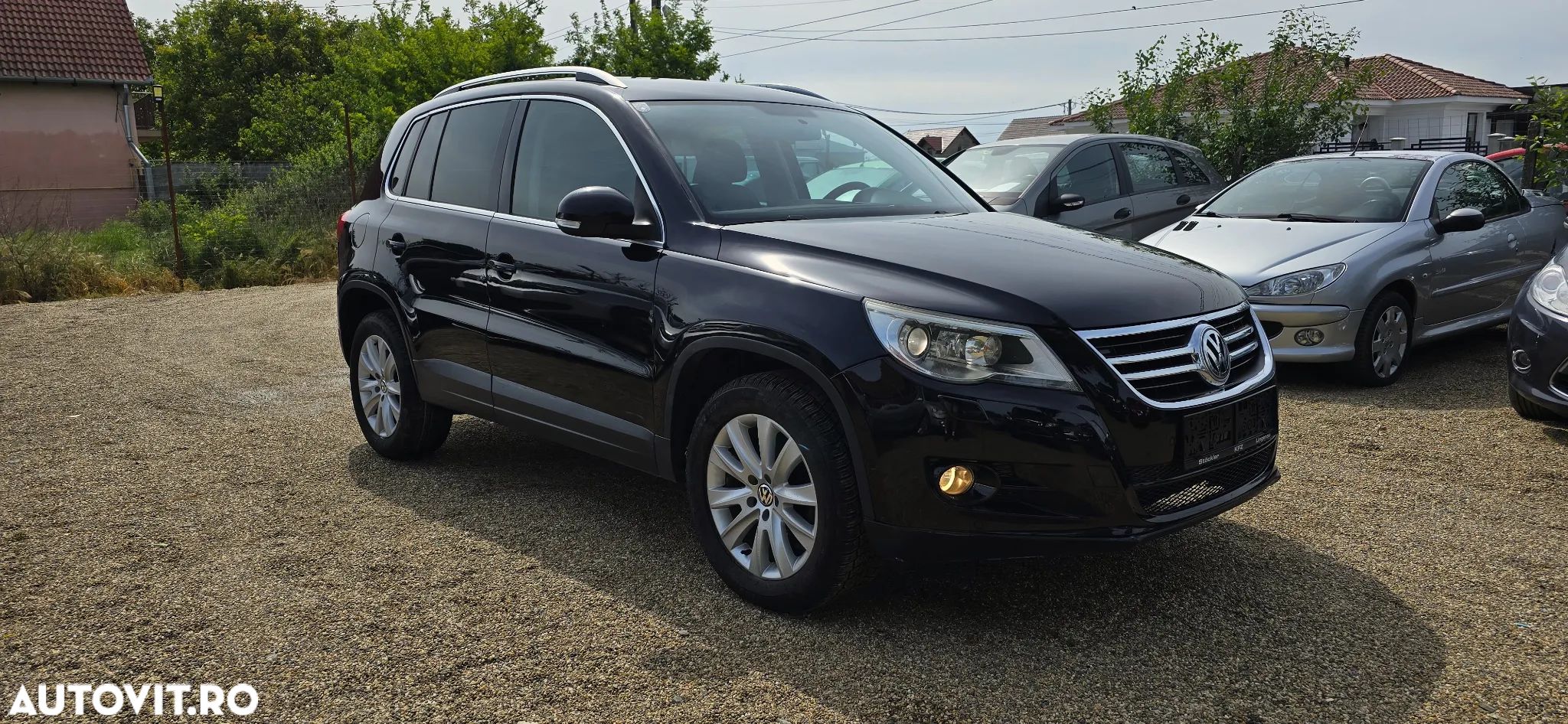 Volkswagen Tiguan 2.0 TDI 4Motion DSG Sport & Style - 1