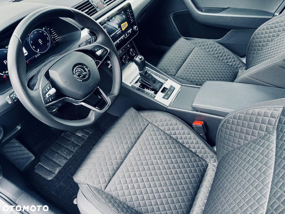 Skoda Superb 1.5 TSI Ambition DSG - 12