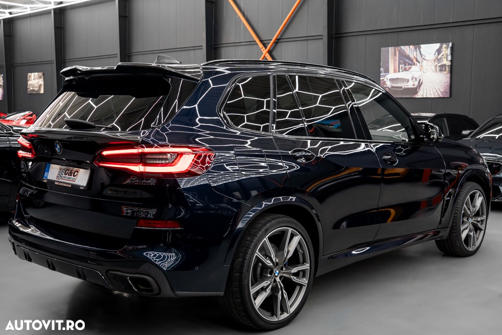 BMW X5 M M50d - 27
