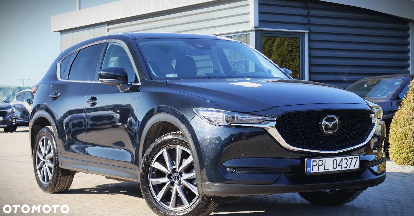 Mazda CX-5 - 1