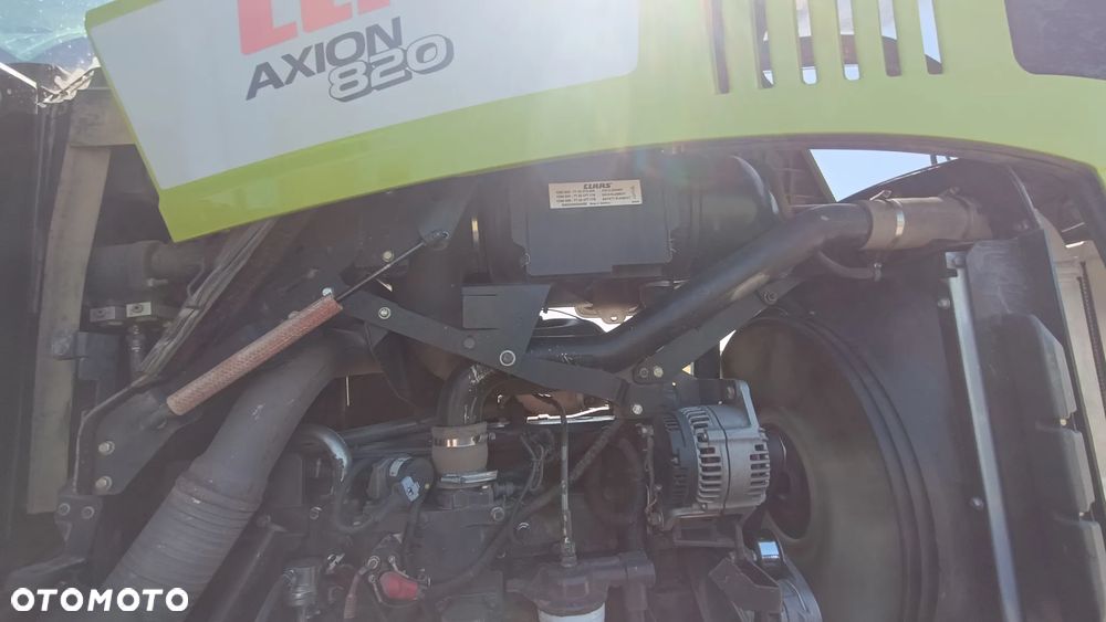 Claas 820 - 8