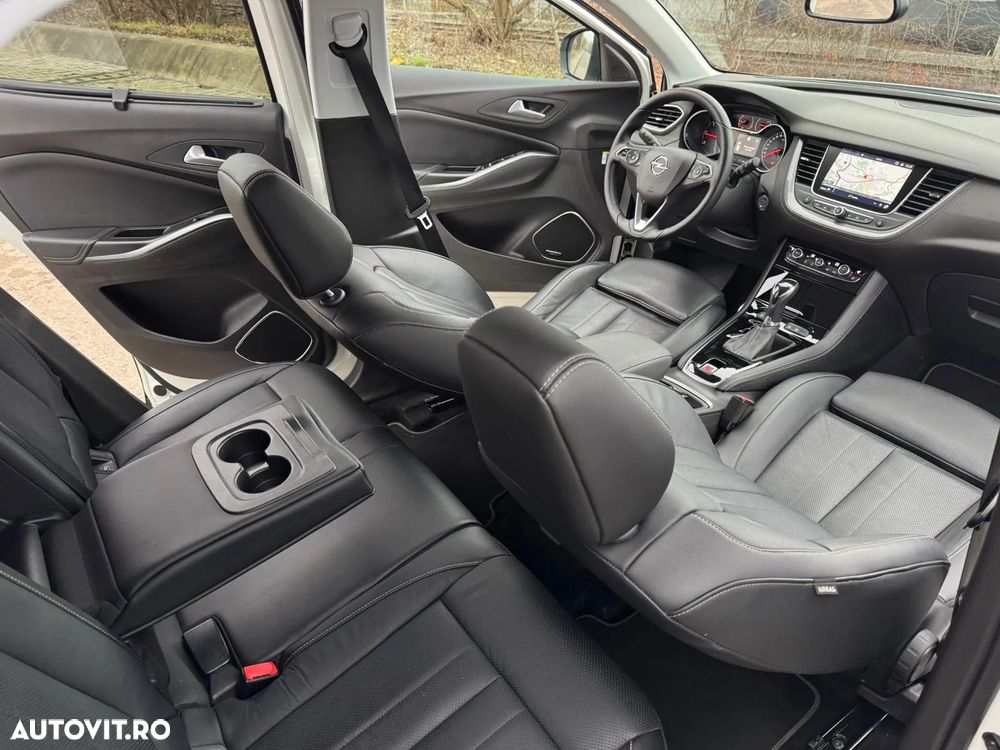 Opel Grandland X 2.0 D Start/Stop Automatik Ultimate - 8