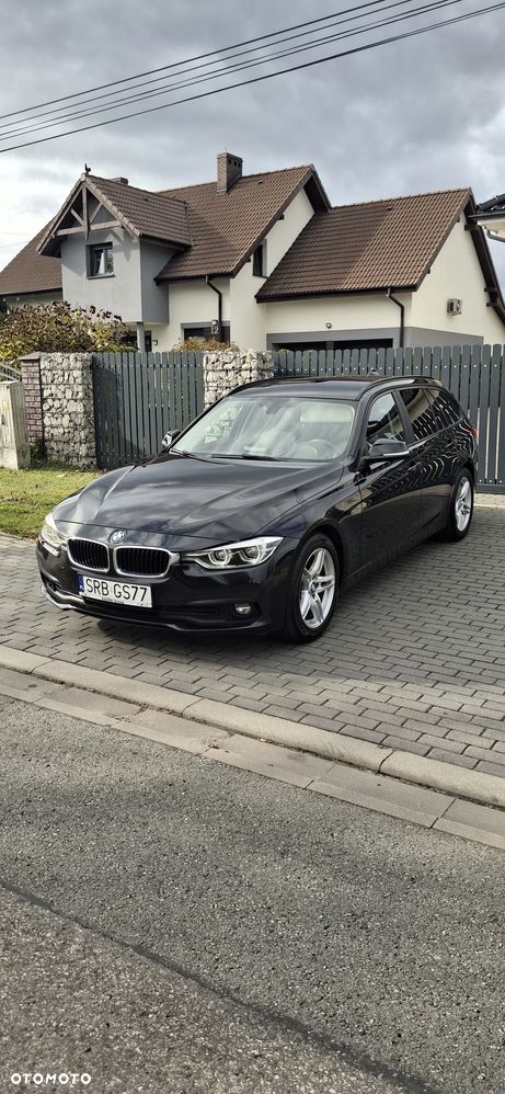BMW Seria 3 320d Advantage - 4
